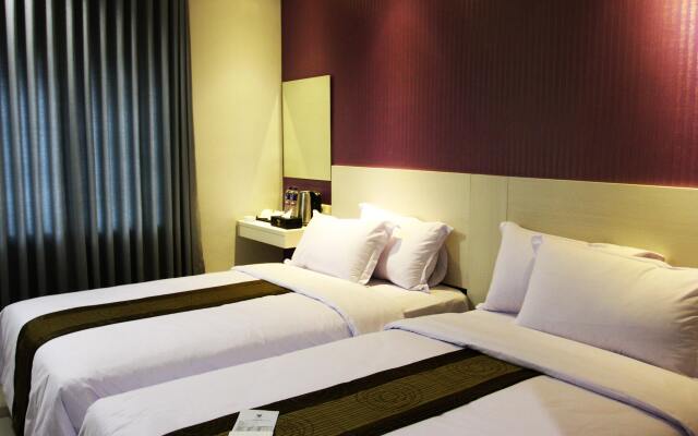 Hotel Vio Express Surapati Bandung