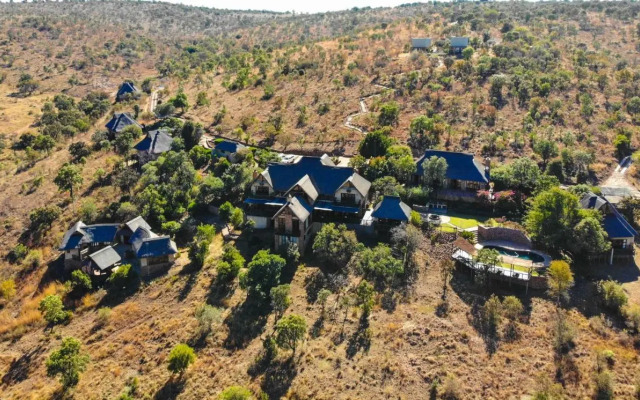 Shakama Private Game Lodge & Spa