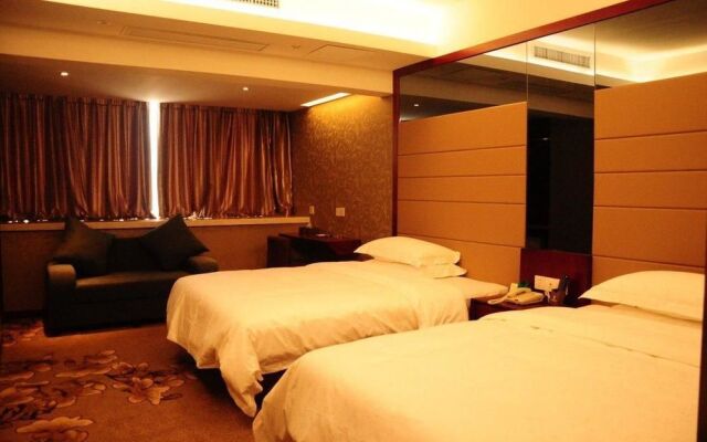 Jiusheng Theme Hotel Changsha