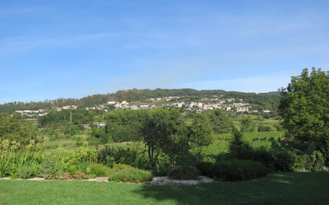 Paco de Pombeiro - Turismo de Habitacao