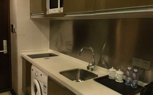 Guangzhou Jiaxin Business Apartment