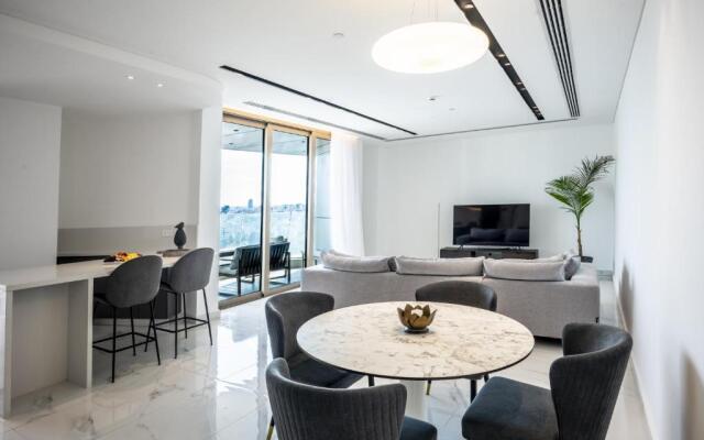 360 Nicosia - 2 bedrooms Luxury Residence