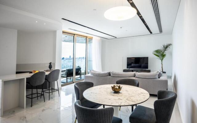 360 Nicosia 2 Bedrooms Luxury Residence