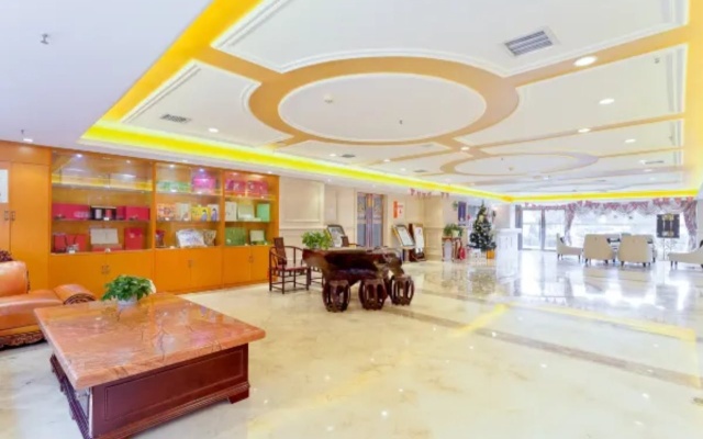 Vienna Hotel (Xi'an West Avenue Sunshine City) – Lobby – Xi'an