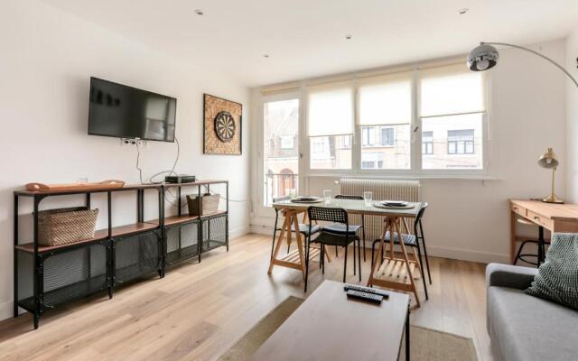 Appartement Croisé Laroche 40m2