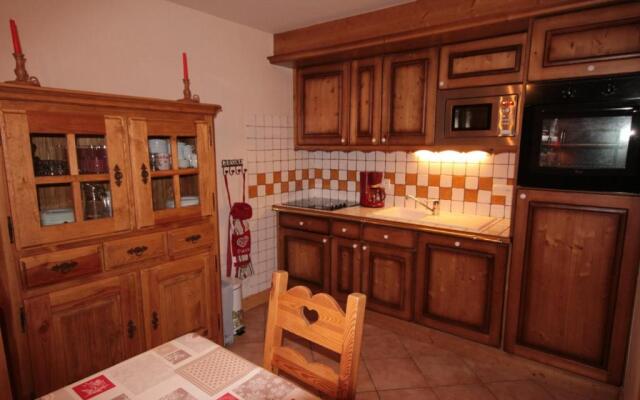 Appartement Villard-sur-Doron, 4 pièces, 8 personnes - FR-1-293-79