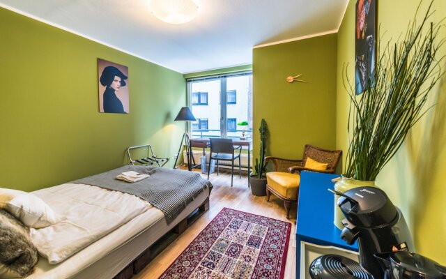 Stay in Style City Center deluxe flat