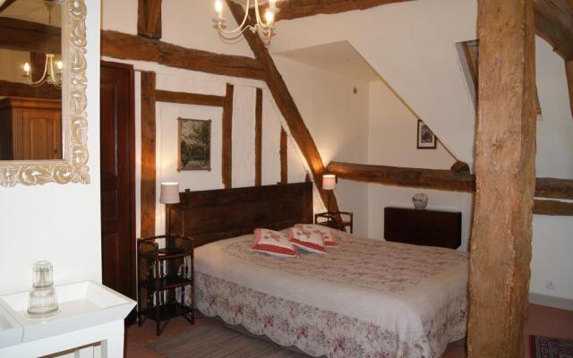 Le Manoir de La Pataudière B&B