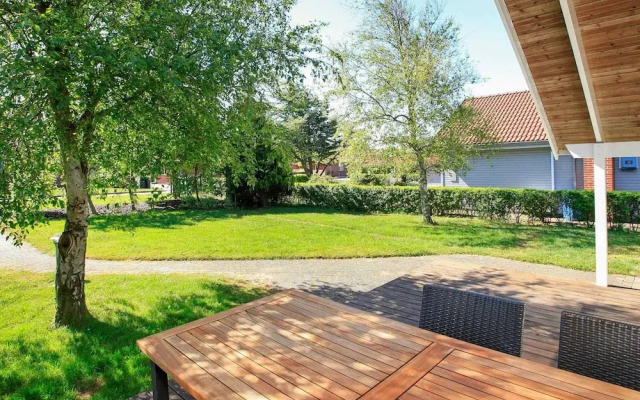 5 Person Holiday Home in Esbjerg V-by Traum