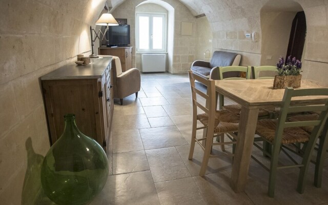 Бутик-отель Palazzo Montemurro