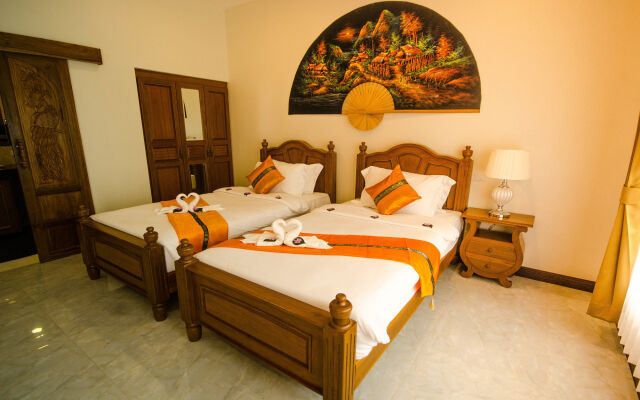 Nok Resort & Hotel