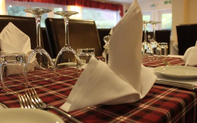 Brander Lodge Hotel