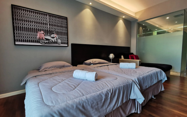 Thermospace The Shore T1-25-13 Melaka City No Wifi