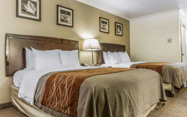 Comfort Inn Santa Cruz