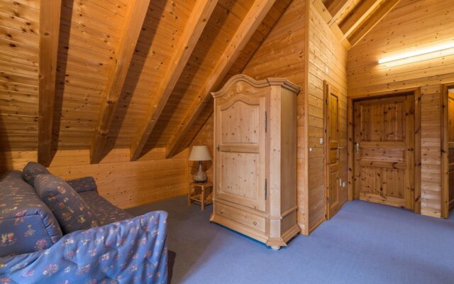 Holzhaus Oberbrändi