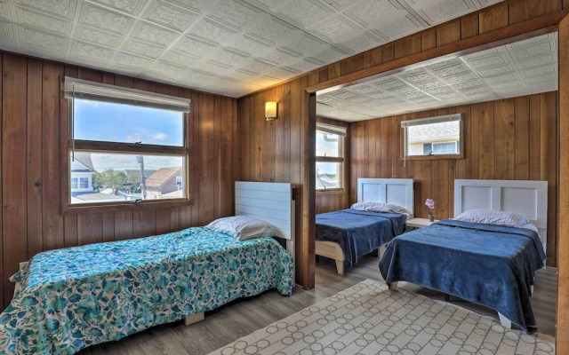 Charming Oceanfront Home on Salisbury Beach