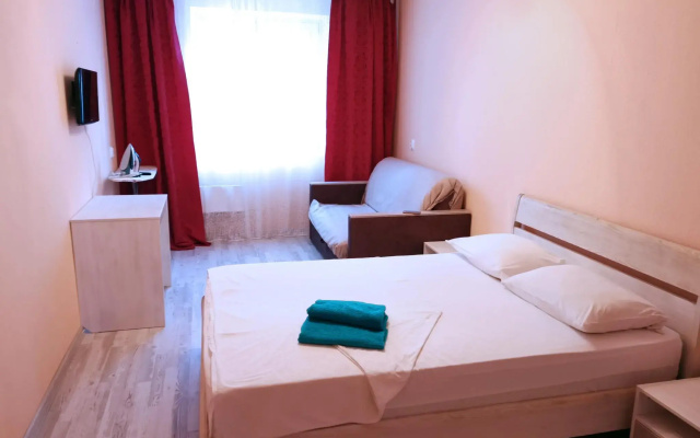 Апартаменты на Комсомольском, 30г