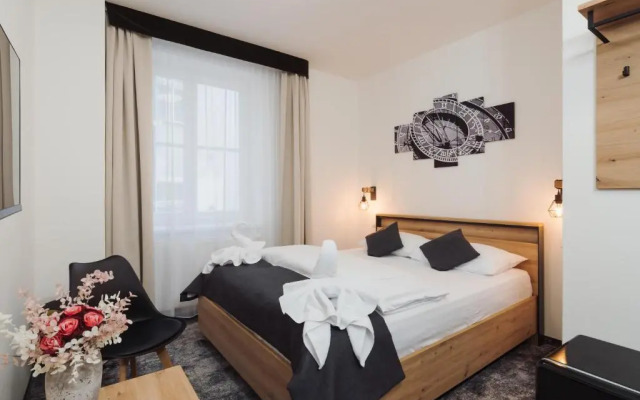 Hotel Liliova Prague Old Town