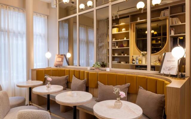 Hôtel Beige