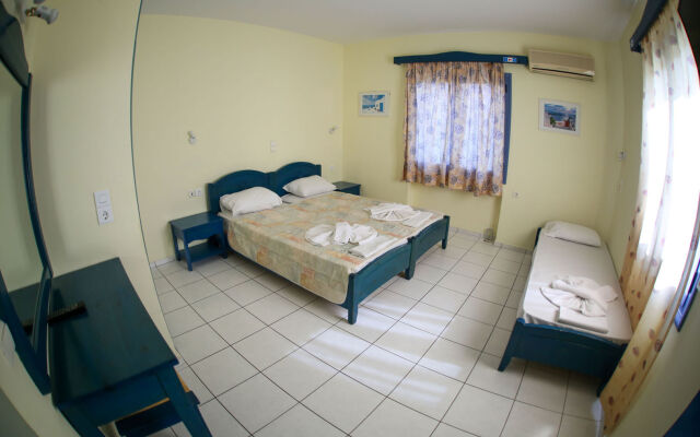 Blue Sky Hotel Apts