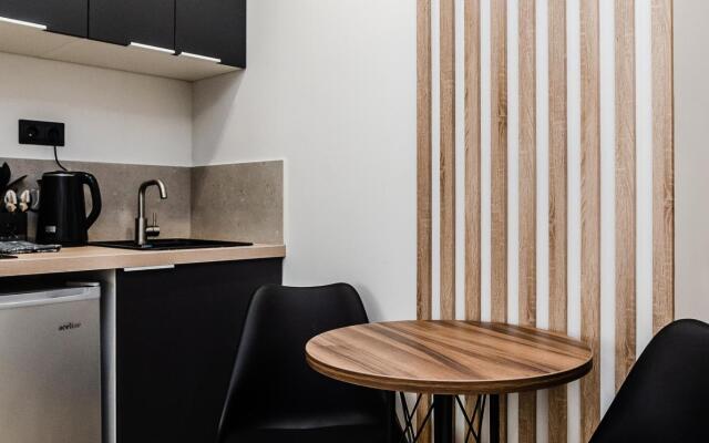 Апарт-хаус на улице Солнечная