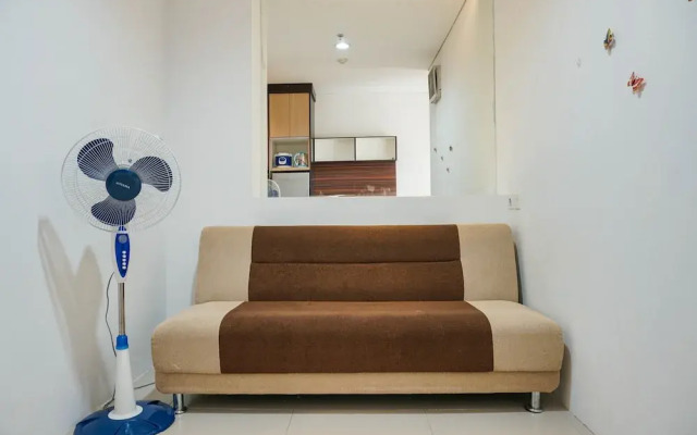 Elegant and Relaxing @ 1BR Northland Ancol Apartment
