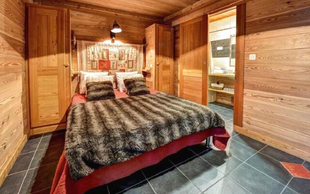 Chalet le Cerf Che