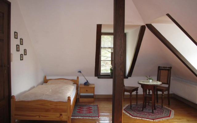 Ferienwohnung mit tollem Ausblick