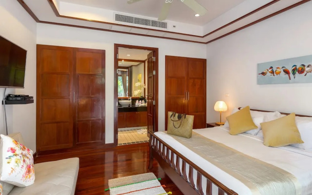 Katamanda 3 Bed Tropical Villa B3 Near Kata Beach