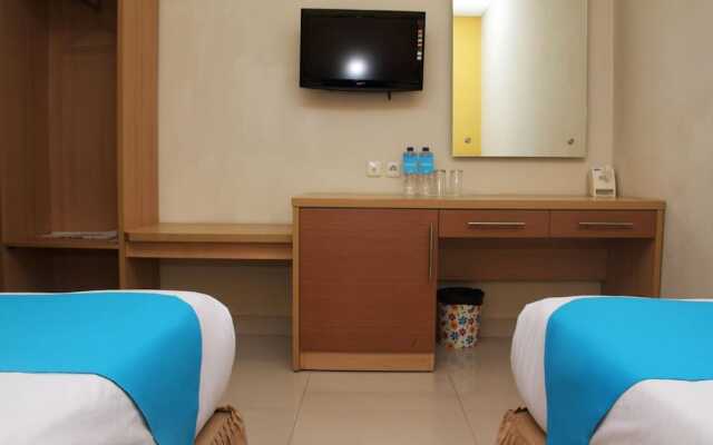 Airy Panakkukang Boulevard Topaz F8 Makassar