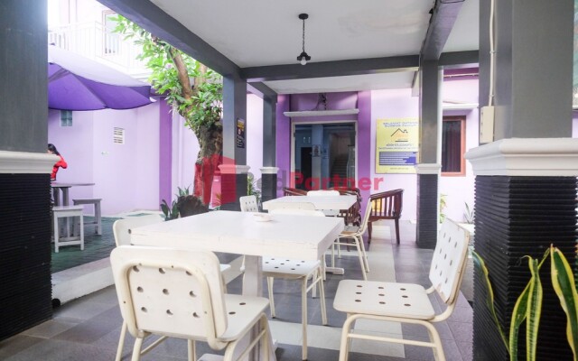 Janna Guest House Syariah Yogyakarta Mitra RedDoorz