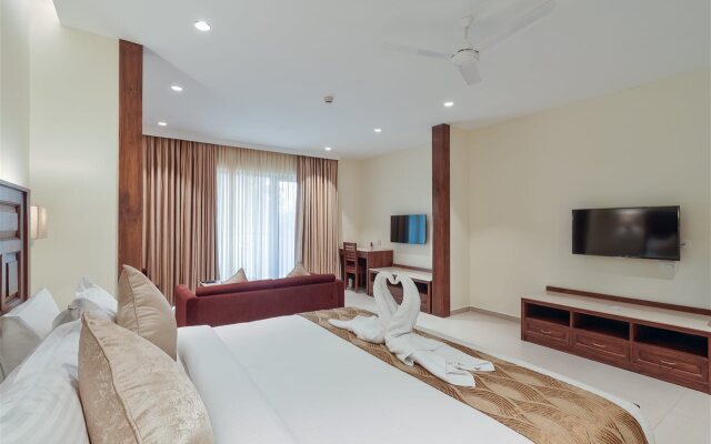 Seashell Suites and Villas