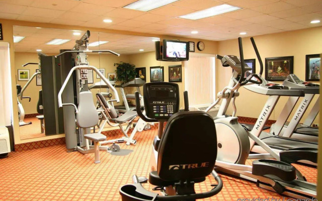 Hampton Inn Joliet-Plainfield I-55