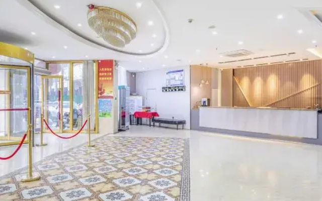 Homeinn Selected Hotel (Hengshui Zaoqiang Jianshe North Road)