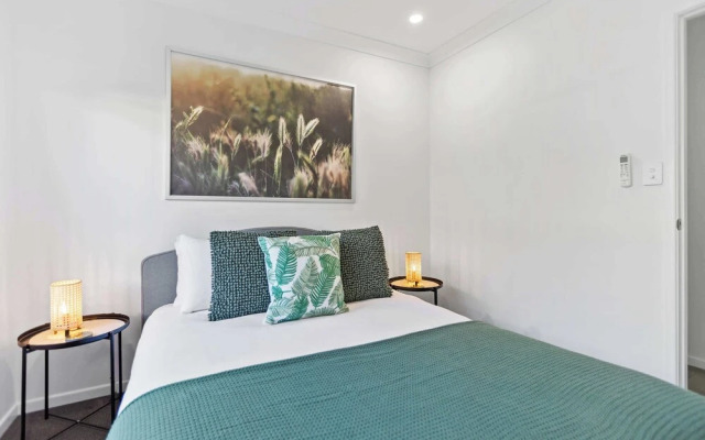 Trinity Oasis Spa BBQ Family Retreat