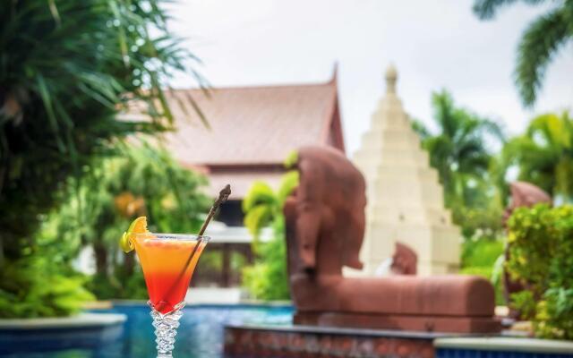 三亚亚龙湾铂尔曼度假酒店