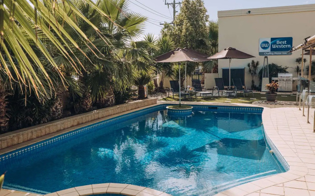 Best Western Chaffey International Motor Inn