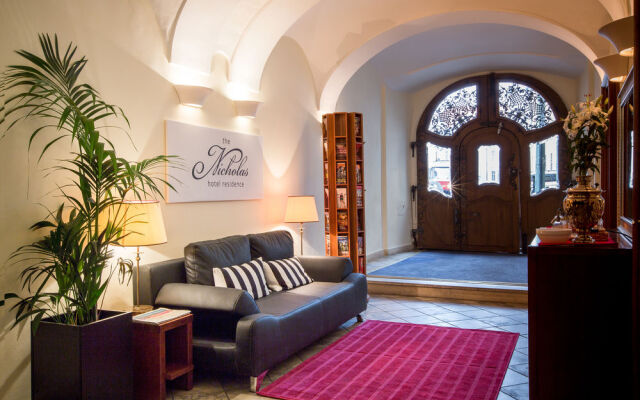 The Nicholas Hotel Residence