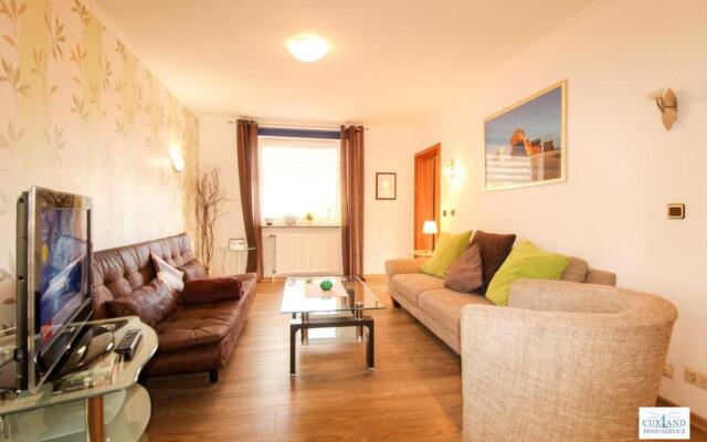 Haus Elbe Döse Wohnung 12a