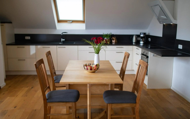 Moselblick am Waldrand