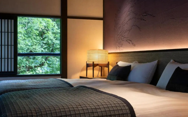 Osawayama Onsen Osawakan