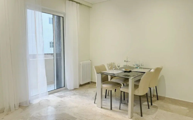 Palio Faliro Beach Luxury Two-Bedroom Suite
