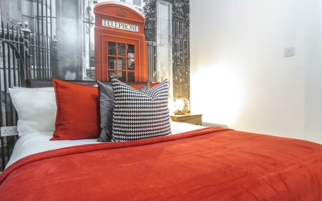Tudors eSuites Birmingham Apartments with Parking
