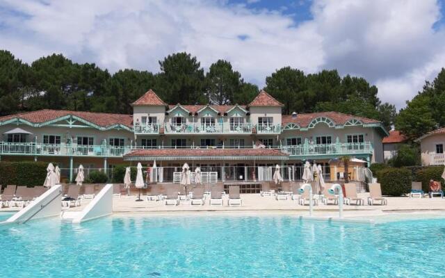 Appartement Lacanau entre Golf et Océan pour 4 personnes