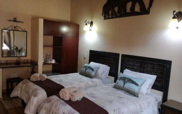 All Over Africa Guest House