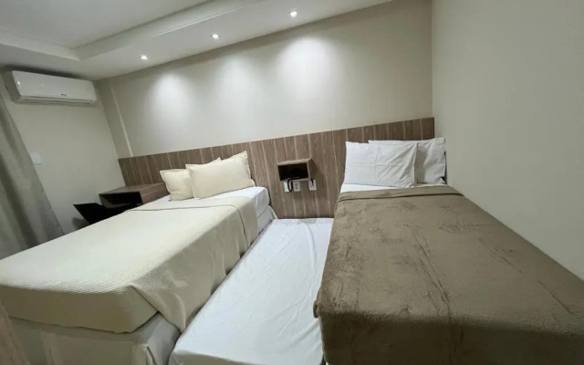 Ponta Negra Beach Apt507