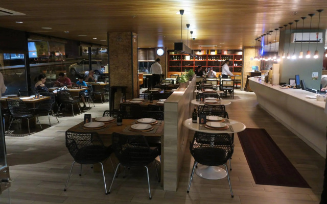 Quality Hotel Pampulha