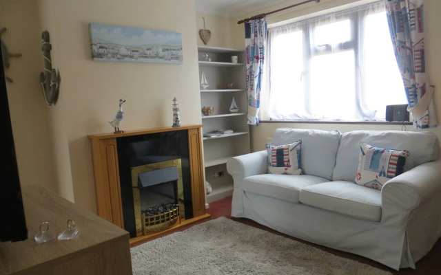 The Nook is Perfect for two