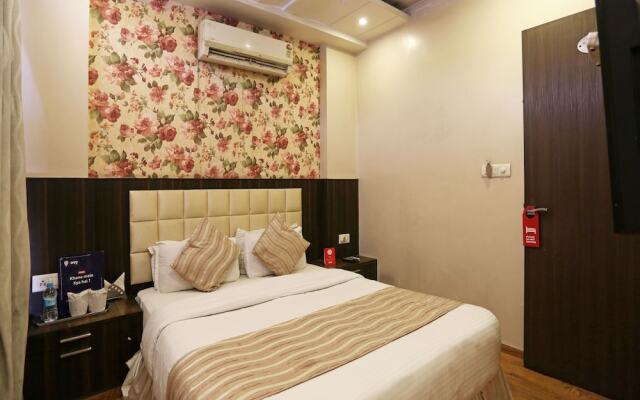 OYO 1807 Hotel Platinum Inn