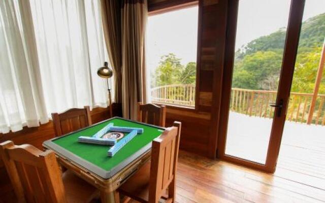 Tai Lin Shan Ju Chalet Resort